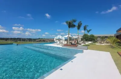 Terreno em condomínio com 389,62 m², a venda na cidade de nova santa rita/rs, a 10 minutos de porto alegre, junto ao legano reserva.