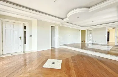 Apartamento alto padrão à venda na região central de canoas - 285m², 3 dormitórios, suíte master, 2 vagas, vista panorâmica