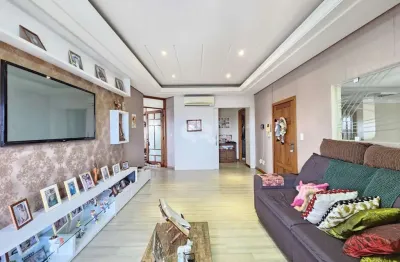 Cobertura à venda no centro de canoas - 3 dormitórios, piscina, 2 suítes, 2 vagas - aceita financiamento, fgts e imóvel menor valor