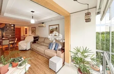 Apartamento 3 dormitórios, 1 suíte, semimobiliado, nossa senhora das graças/canoas. próximo parkshopping. aceita financiamento/fgts.