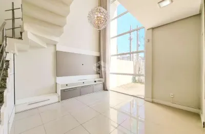 Casa sobrado semi mobiliado 113,72m² 03 dormitórios, 01 suíte, 02 vagas no bairro moinhos de vento em canoas