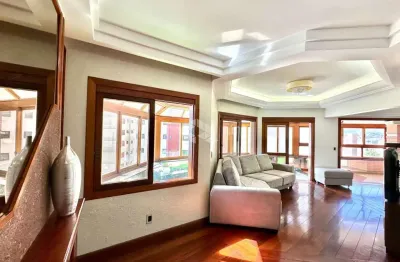 Apartamento 3 dormitórios, suíte, sacada com churrasqueira, 2 vagas, bairro centro, em novo hamburgo. aceita financiamento e fgts.