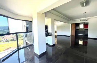 Apartamento 3 dormitórios, suite, 2 vagas cobertas, sacada com vista panorâmica, segurança 24hr no bairro hamburgo velho  em novo hamburgo.