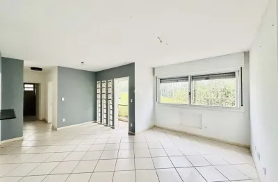 Apartamento 2 dormitórios, 2 banheiros, 1 vaga coberta, sacada no bairro jardim mauá em novo hamburgo. aceita financiamento, fgts