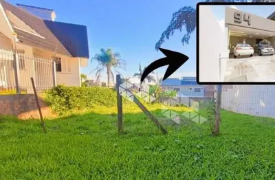 Terreno à venda no bairro são josé em canoas - 390m² - posição solar leste com vista para  - ideal para financiamento + construção da casa dos sonhos!