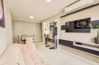 Apartamento à venda no bairro são josé em canoas - 3 dormitórios, 1 suíte, vaga de garagem coberta - aceita financiamento e fgts