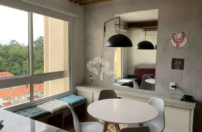 Apartamento de 2 dormitórios com suíte no bairro marechal rondon - financiamento e fgts aceitos