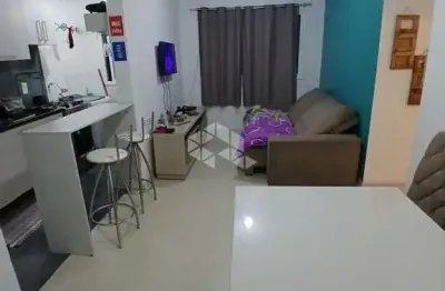 Apartamento 2 dormitórios 1 vaga coberta no moradas club canoas- são josé