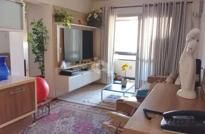 Apartamento  2 dormitório no centro com sacada, elevador e portaria 24h - financia e aceita fgts.