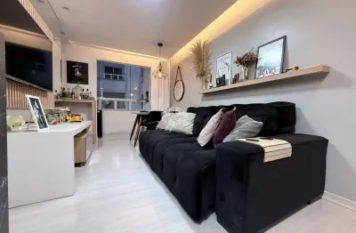 Apartamento 2 dormitórios, varanda, 1 vaga, churrasqueira, aceita financiamento, bairro vila rosa em novo hamburgo