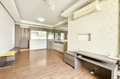 Apartamento à venda no centro de canoas rs - 3 dormitórios (1 suíte), 2 vagas, sacada com churrasqueira - financia e aceita fgts