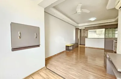 Apartamento à venda no centro de canoas rs - 3 dormitórios (1 suíte), 2 vagas, sacada com churrasqueira - financia e aceita fgts