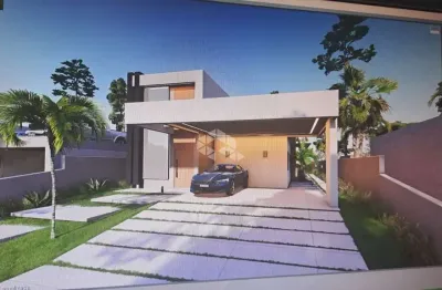 Casa à venda no condomínio reservas do lago em nova santa rita - aceita financiamento e fgts!