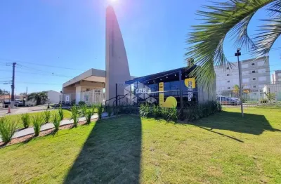 Casa com pátio em condomínio clube - 3 dorms, 2 vagas - bairro são josé, canoas
