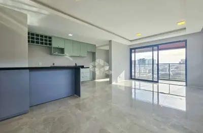 Apartamento de 3 dormitórios com 1 suíte e 2 vagas cobertas no edifício hemingway - centro, canoas rs