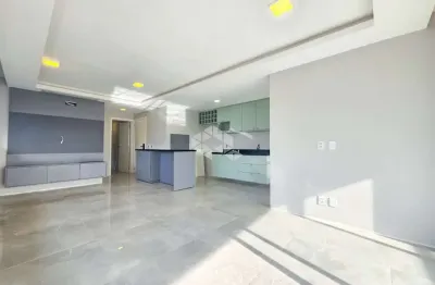 Apartamento de 3 dormitórios com 1 suíte e 2 vagas cobertas no Edifício Hemingway - Centro, Canoas RS