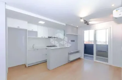 Apartamento 2 dormitórios com 1 vaga coberta à venda no centro de canoas rs