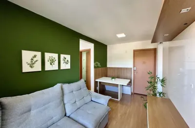 Apartamento de 2 dormitórios combina praticidade, conforto e uma infraestrutura completa de lazer.