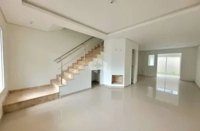 Casa/sobrado no bairro igara em canoas, com 127m² de área construída, pronta para morar e com excelente custo-benefício