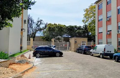 Apartamento 2 dormitórios, semimobiliado, 1 vaga rotativa, lado canoas shopping, canoas/rs aceita financiamento, fgts e minha casa minha vida.