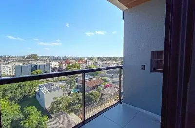 Apartamento novo de 2 dormitorios, 1 vaga coberta, elevador, vista panorâmica, sacada aberta com churrasqueira,  aceita financiamento, fgts e mcmv.