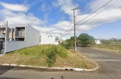 Terreno de esquina à venda no bairro igara - canoas/rs | excelente localização | 200m²