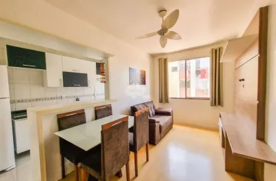 Apartamento 2 dormitórios, semimobiliado, 1 vaga de garagem rotativa, centro/canoas, lado canoas shopping, aceita financiamento, mcmv e fgts.