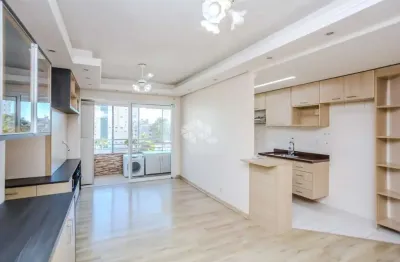 Apartamento 3 dormitórios com suíte e box duplo no centro de canoas - condomínio happiness