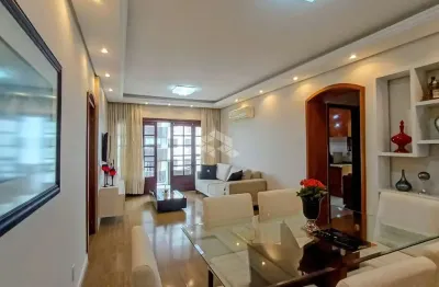 Apartamento de 5 dormitórios, 1 suíte, piscina privativa, salão privativo, 2 vagas cobertas,marechal rondon/canoas. aceita financiamento e fgts.