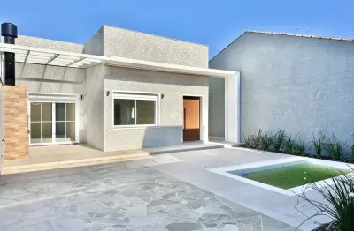 Casa 3 dormitórios e 3 suítes, 4 vagas, espera água quente e split, churrasqueira gourmet, piscina aquecida, nova sapucaia/sapucaia do sul