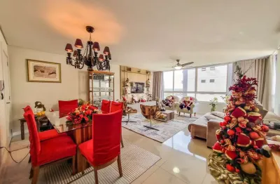 Apartamento de alto padrão no centro de canoas - 3 dormitórios - aceita financiamento