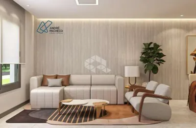 Casa nova à venda no bairro são josé -  esta residência de alto padrão oferece 106m² de área construída em um terreno de 6m x 25m,