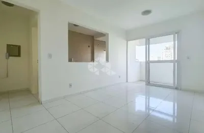 Apartamento de 2 dormitórios com sacada e churrasqueira no centro de canoas