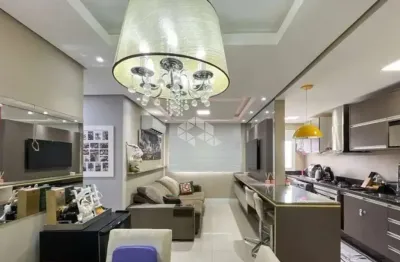 Apartamento semimobiliado com 3 dormitorios sendo 1 suite, 1 vaga de garagem em canoas