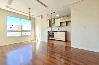 Apartamento de 2 dormitórios no lifepark com 1 vaga coberta. marechal rondon - canoas