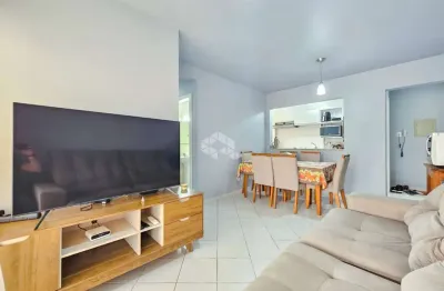 Apartamento de 3 dormitórios com 1 suíte e sacada com churrasqueira no centro de canoas