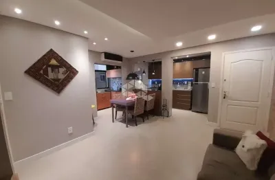 Apartamento 3 dormitórios totalmente mobiliado canoas