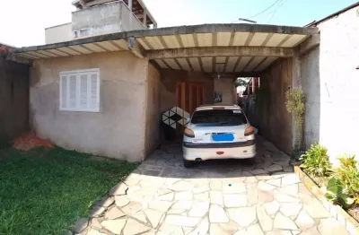 Casa com 1 quarto à venda na rua fernando pessoa, 12, estância velha, canoas, 64 m2 por r$ 357.500