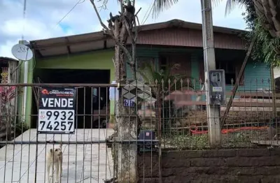 Casa com 3 quartos à venda na Rua Guarujá, 781, São José, Canoas