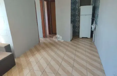 Apartamento 02 quartos ate 02 vagas garagem rotativa   bairro olaria  canoas