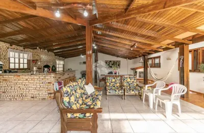 Casa com 3 quartos à venda na Rua Visconde de Taunay, 239, Harmonia, Canoas