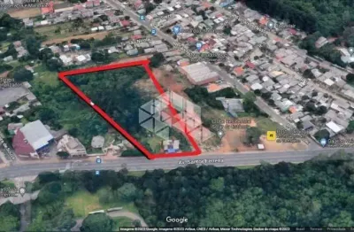 Canoas - oportunidade única - 5.603 m² - na av. santos ferreira. estuda contra propostas e permuta parcial.