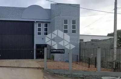 Barracão / Galpão / Depósito à venda na Rua Alberto Rodrigues de Oliveira, 887, Olaria, Canoas