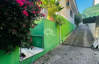 Sobrado 6 dormitórios com ponto comercial - são josé - sapucaia do sul