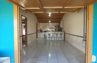 Casa com 2 quartos à venda na Quadra C Seis, 37, Guajuviras, Canoas