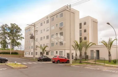 Apartamento com 2 dormitorio, canoas estancia velha