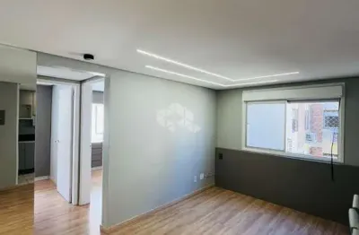Apartamento 2 dormitorios e 1 banheiro à venda no bairro marechal rondon em canoas.
