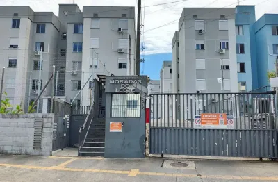 Apartamento com 2 quartos à venda na Carlos Alberto Lauermann Nunes, 265, Olaria, Canoas