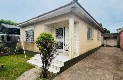 Casa com 2 quartos à venda na Rua Nicolau Seibel, 1171, Rio Branco, Canoas