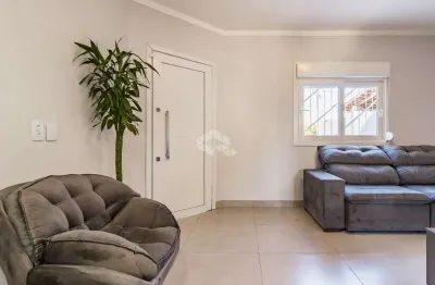Casa dois dormitórios,  semi-mobiliada no bairro são josé!